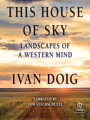 cover image of This House of Sky